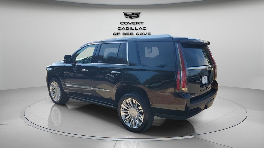 2020 Cadillac Escalade Platinum photo 7