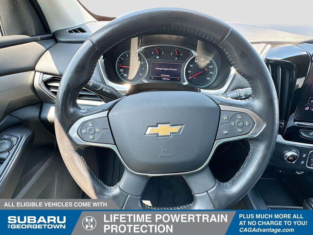 2020 Chevrolet Traverse 3LT photo 4