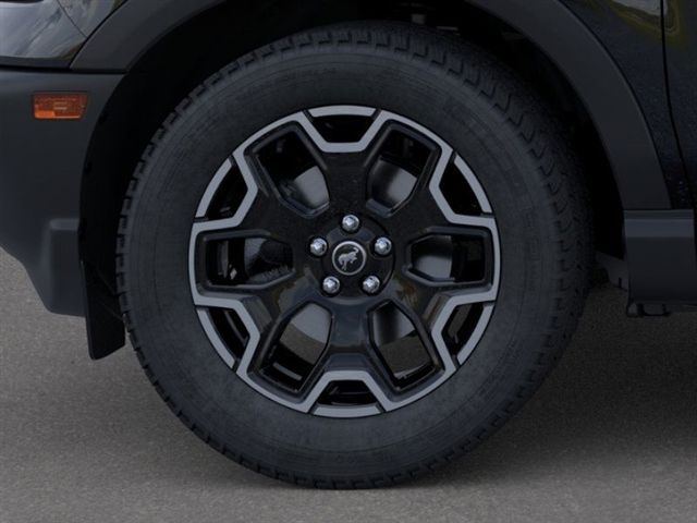 2025 Ford Bronco Sport Outer Banks photo 19