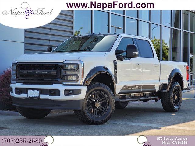 2024 Ford F-250 Super Duty Lariat's photo