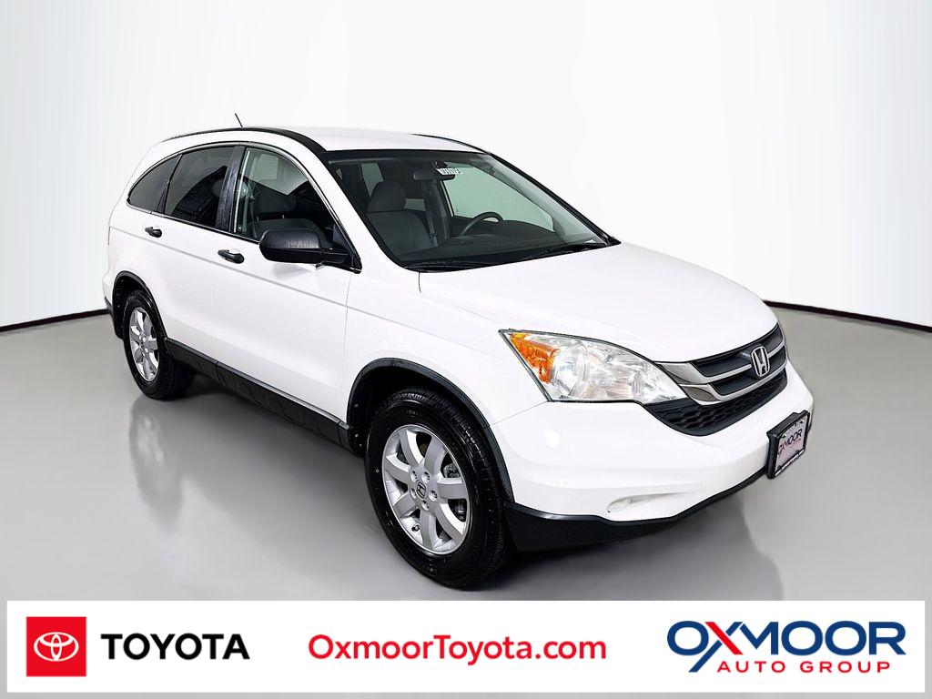 2011 Honda CR-V SE's photo