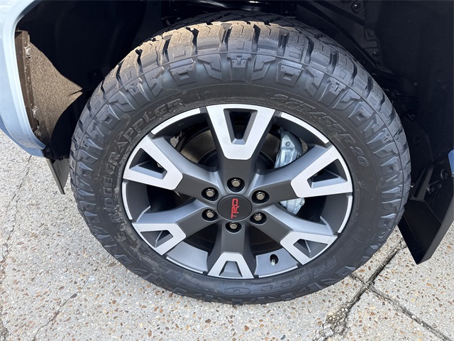 2025 Toyota 4Runner TRD Sport Premium photo 7