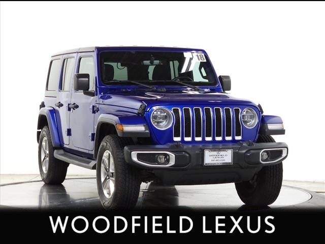 2018 Jeep All-New Wrangler Unlimited