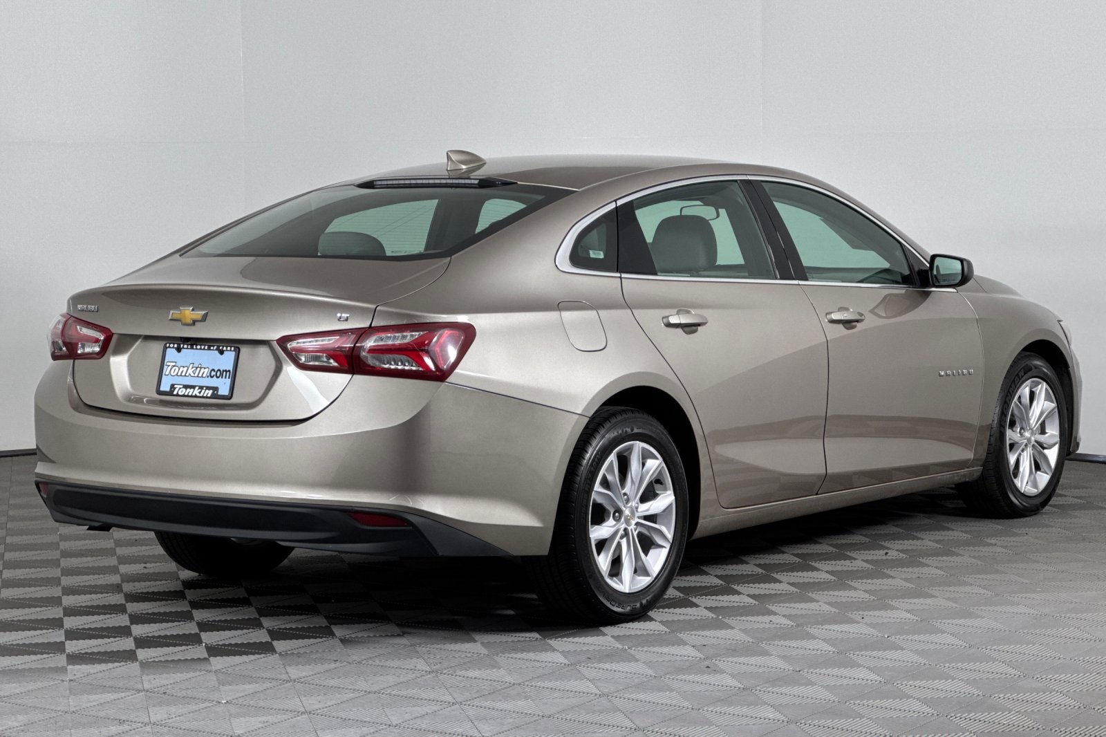 2022 Chevrolet Malibu 1LT photo 3