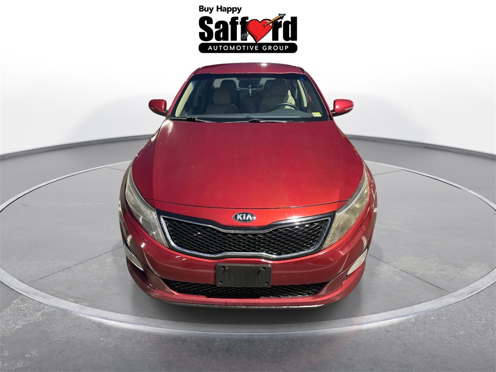2015 Kia Optima EX photo 2