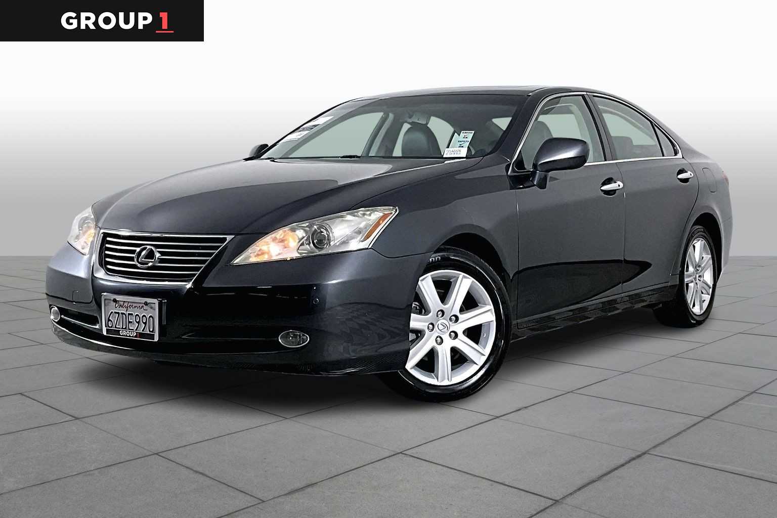 2007 Lexus ES 350's photo