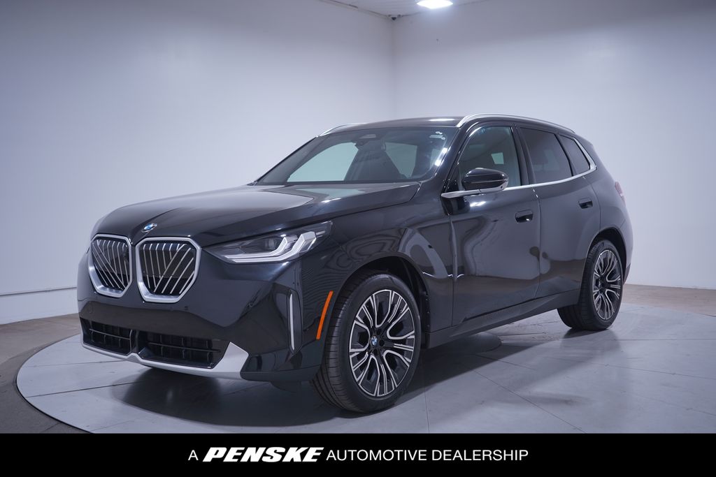2025 BMW X3 30's photo