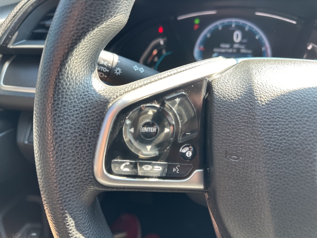 2020 Honda Civic LX photo 29