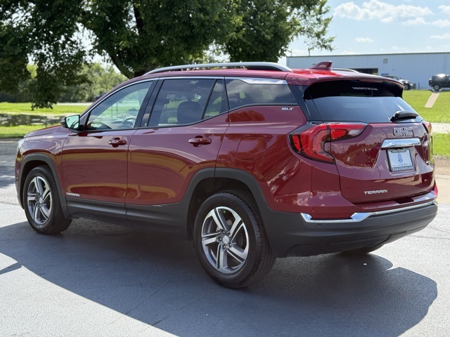 2021 Gmc Terrain SLT photo 5