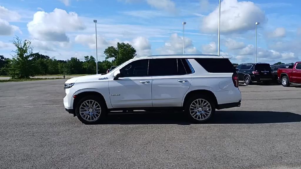 2023 Chevrolet Tahoe High Country photo 5