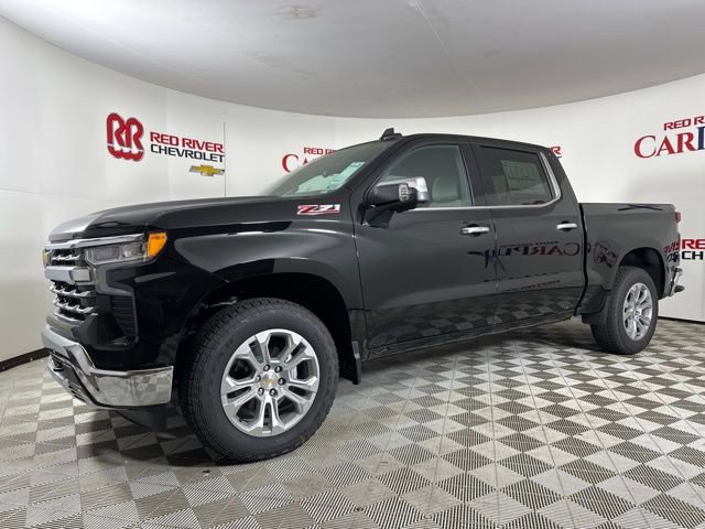 2025 Chevrolet Silverado 1500 LTZ photo 3