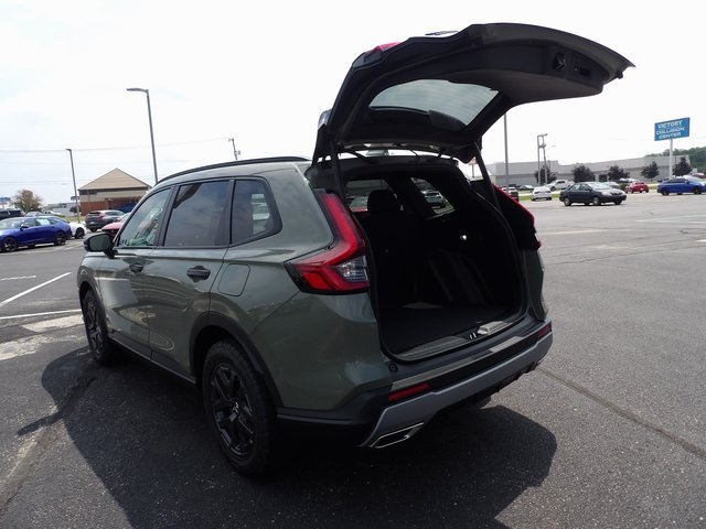 2026 Honda CR-V Hybrid photo 7
