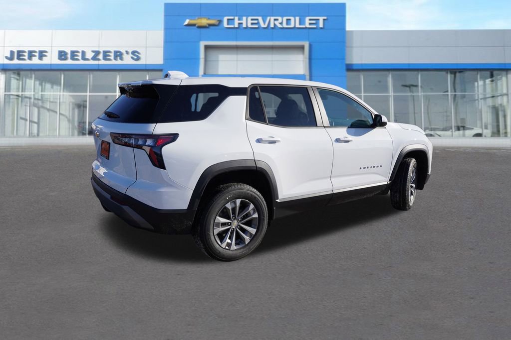 2026 Chevrolet Equinox LT photo 3