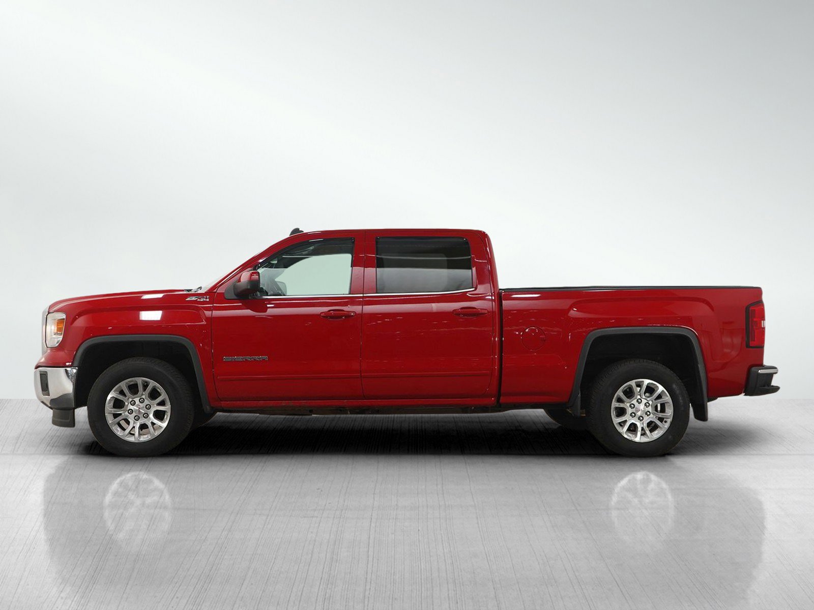 Used 2014 GMC Sierra 1500 SLE with VIN 3GTU2UEC9EG283216 for sale in Roseville, MN
