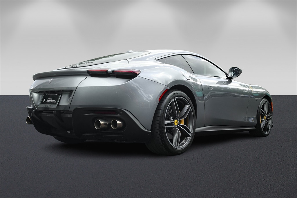 2021 Ferrari Roma Base photo 3