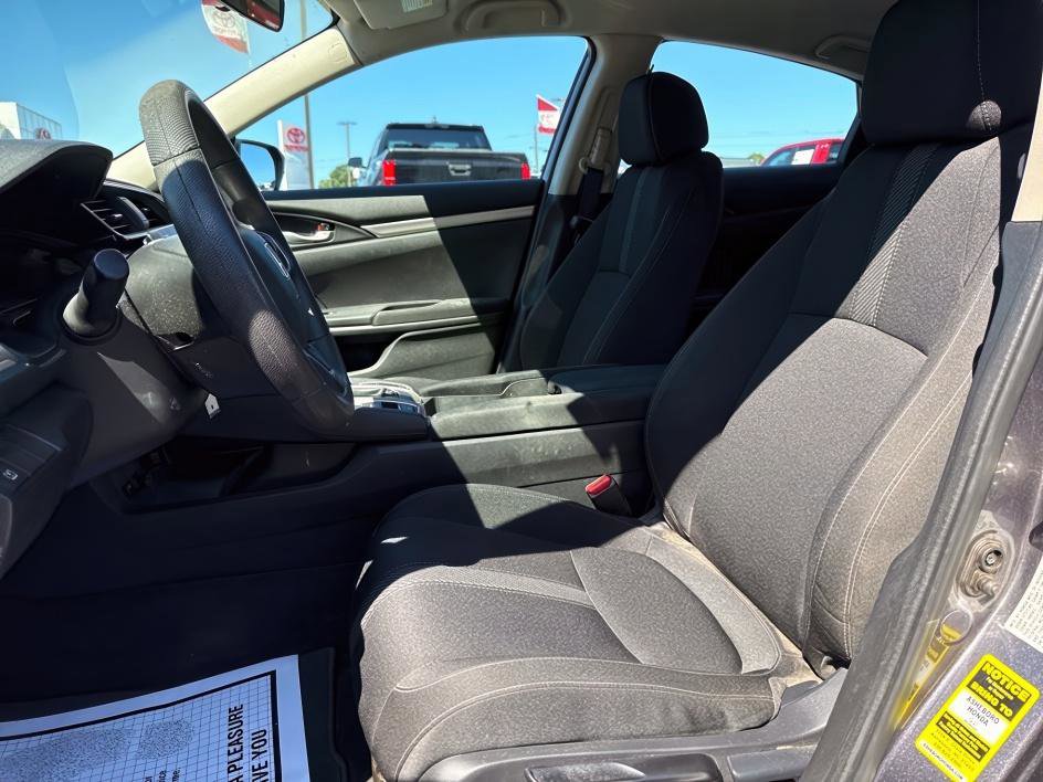 2018 Honda Civic LX photo 12