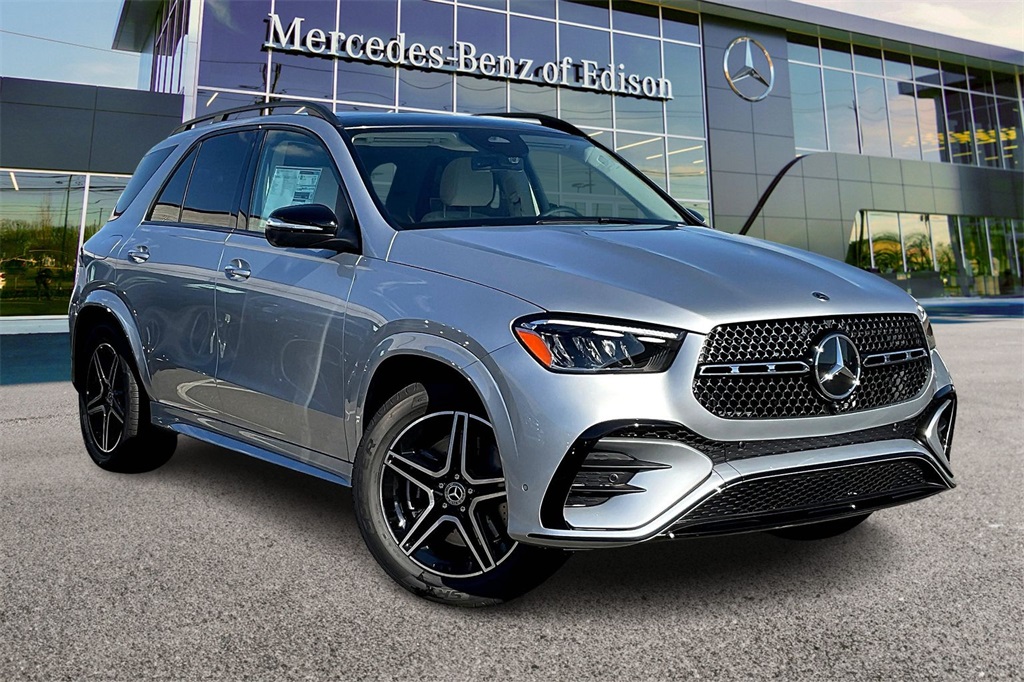 2026 Mercedes-Benz GLE GLE350's photo