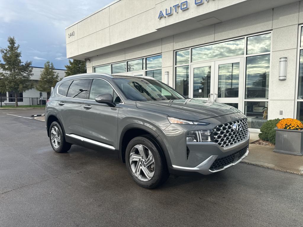2022 Hyundai Santa Fe SEL Premium photo 8