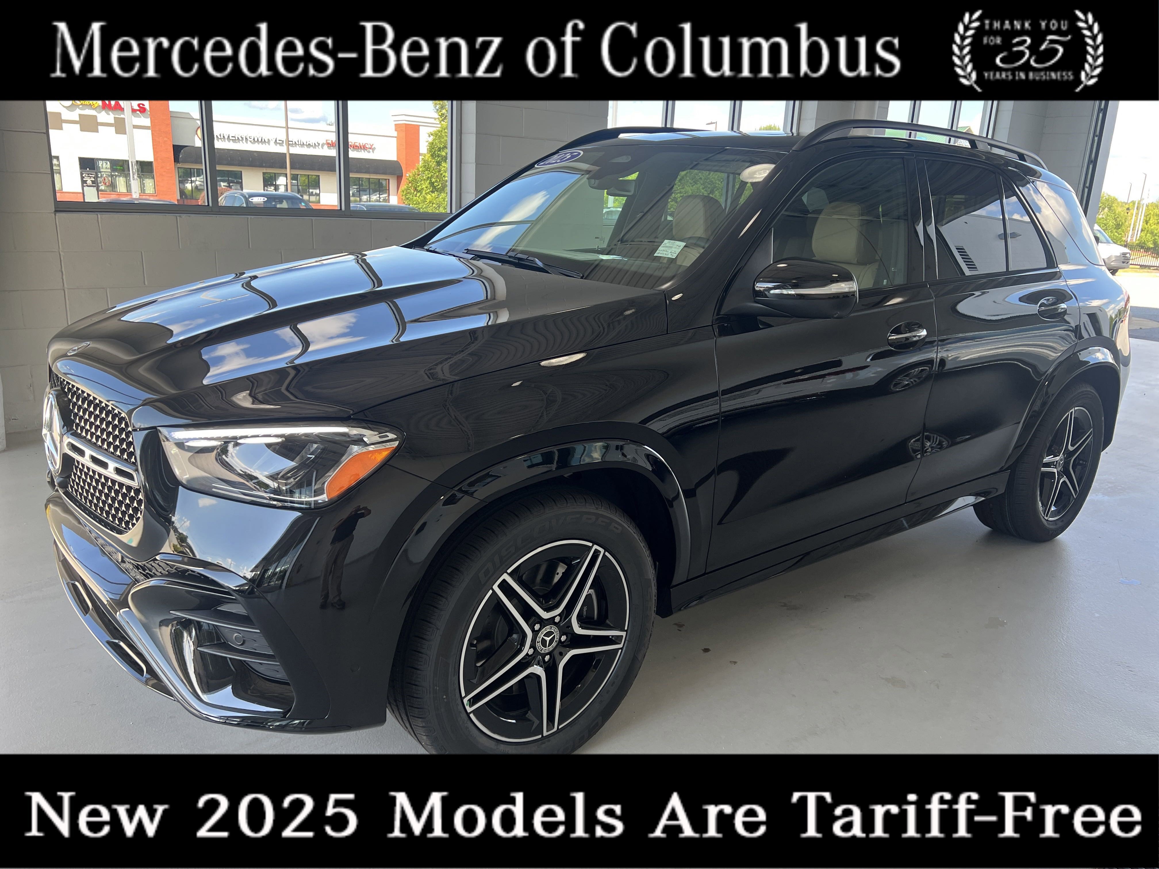 2025 Mercedes-Benz GLE GLE350's photo