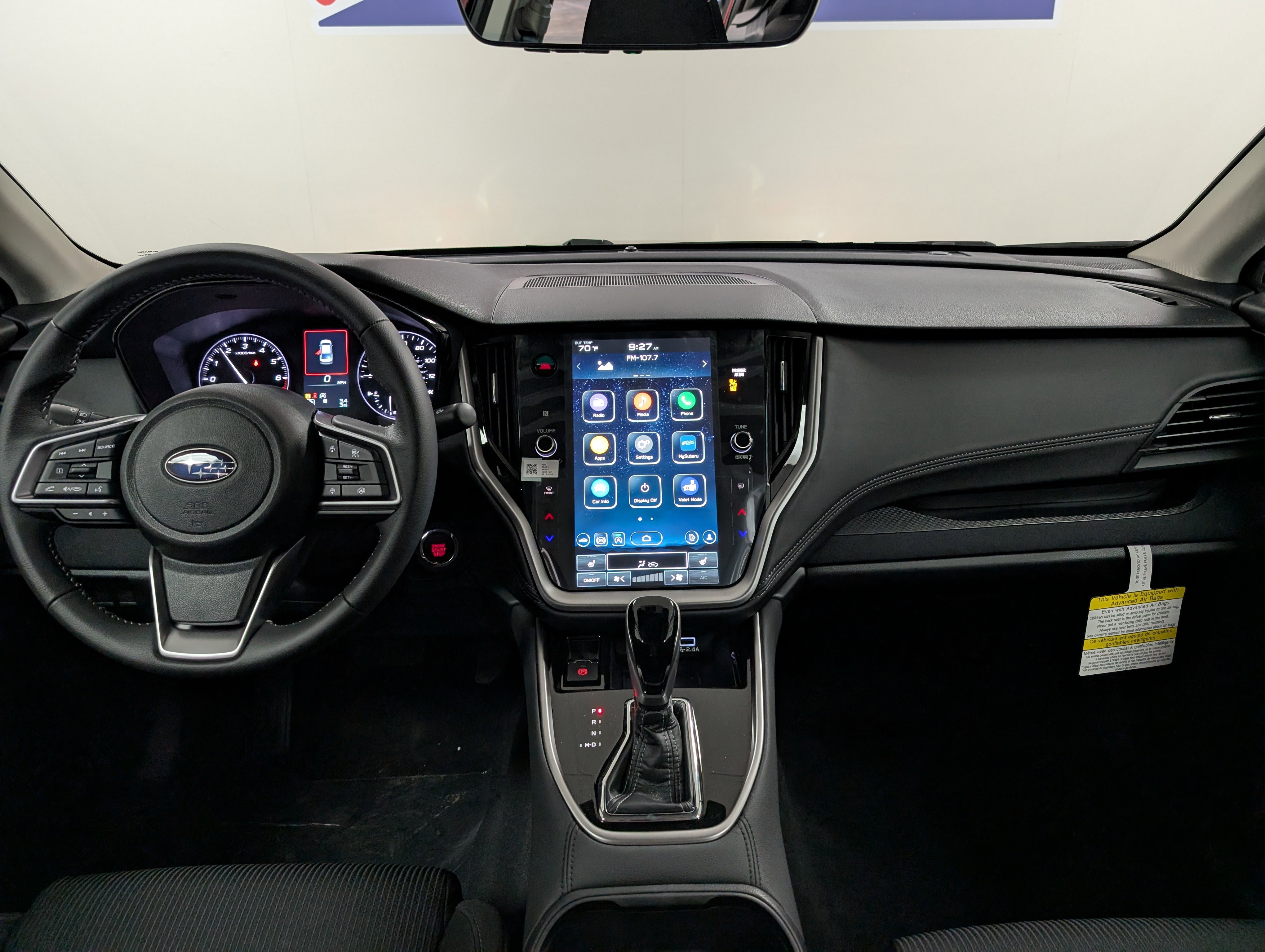 2025 Subaru Legacy Premium photo 6