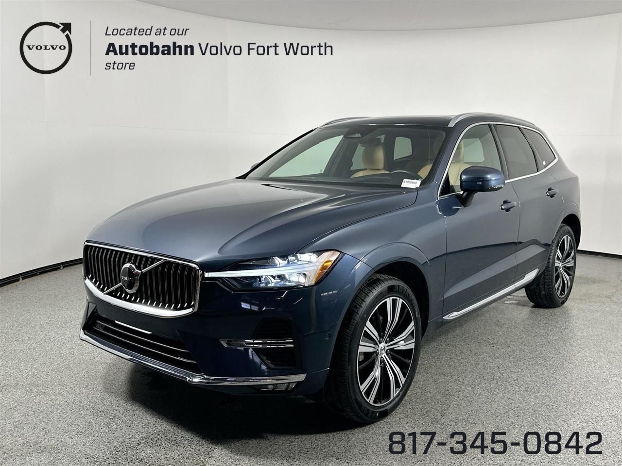 2022 Volvo XC60