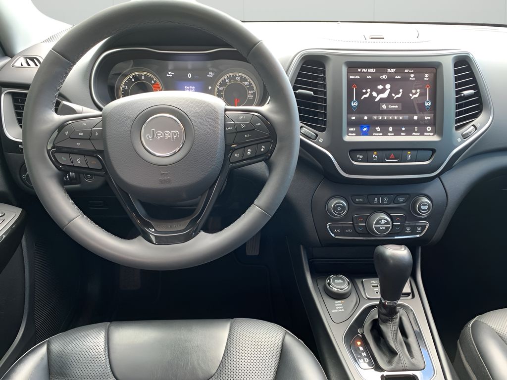 2023 Jeep Cherokee Altitude photo 15