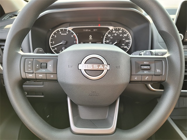 2026 Nissan Rogue S photo 17