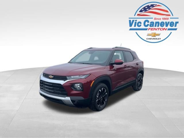 2023 Chevrolet TrailBlazer LT's photo