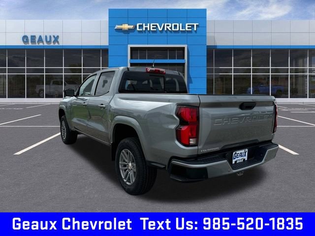 2025 Chevrolet Colorado Work Truck LT photo 14