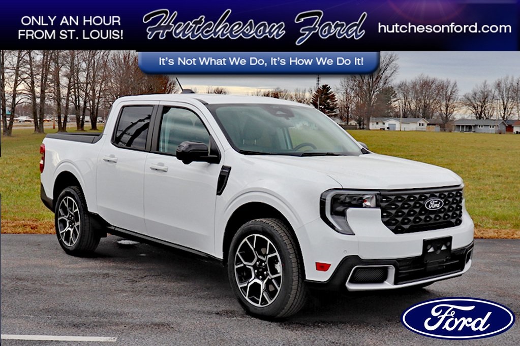 2026 Ford Maverick Lariat's photo