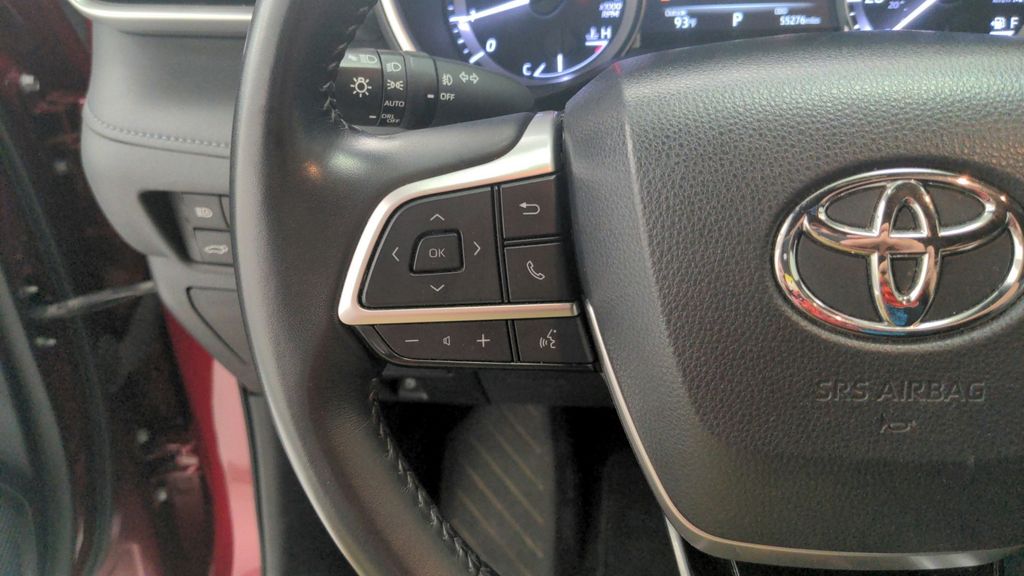 2023 Toyota Highlander XSE photo 17