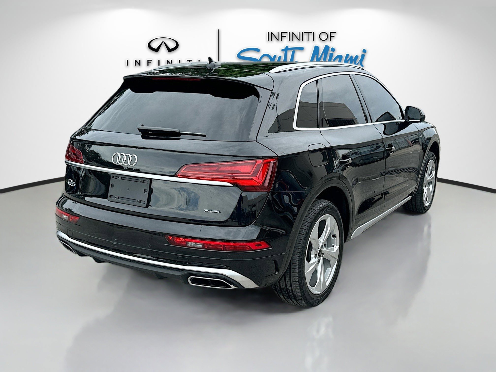 2024 Audi Q5 S line Premium Plus photo 6