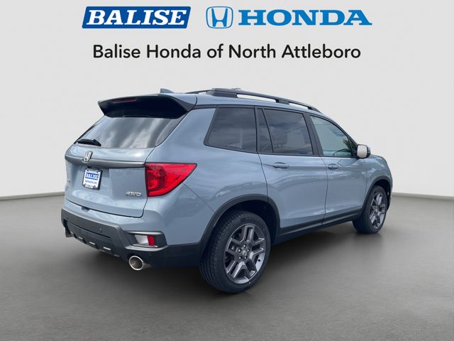 2023 Honda Passport EX-L photo 4