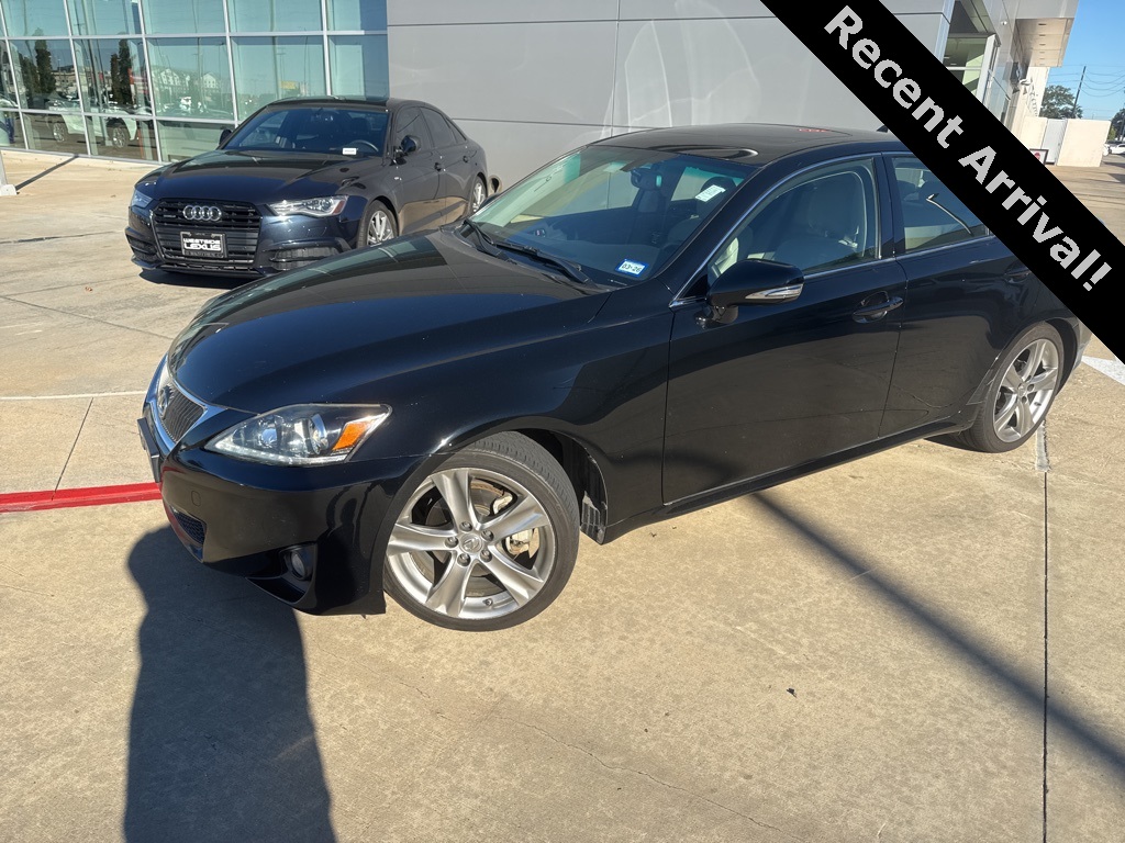 2012 Lexus IS 250