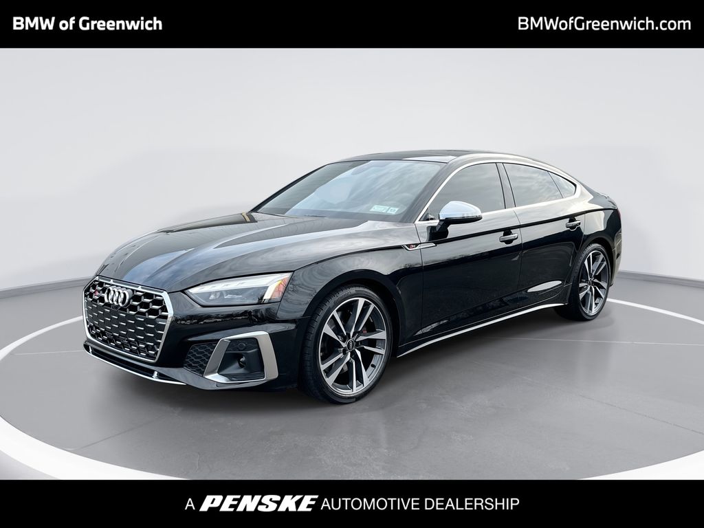 2025 Audi S5 Sportback Premium's photo