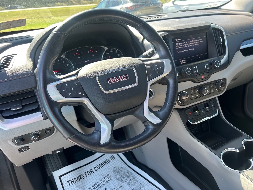 2020 Gmc Terrain SLT photo 11