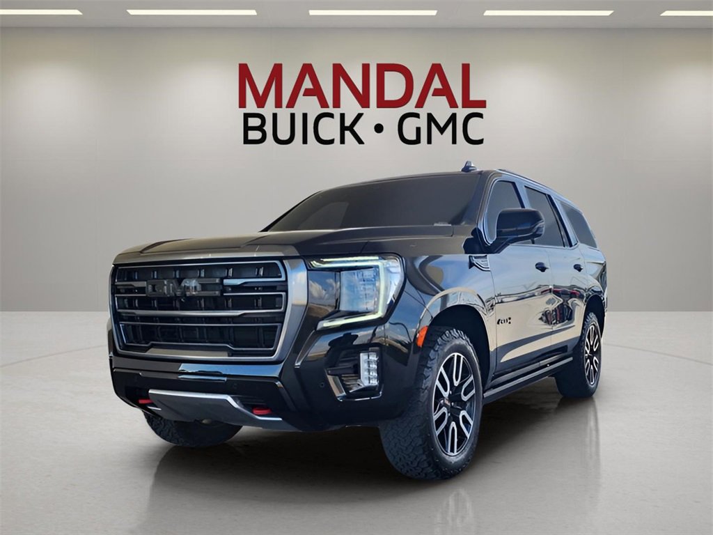 2022 GMC Yukon AT4's photo