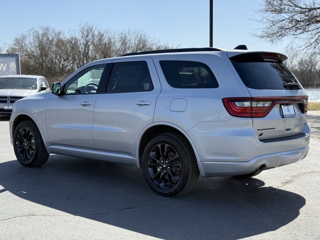 2025 Dodge Durango GT photo 4