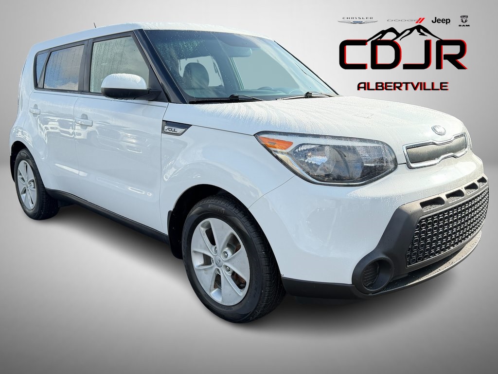 2016 Kia Soul Base's photo
