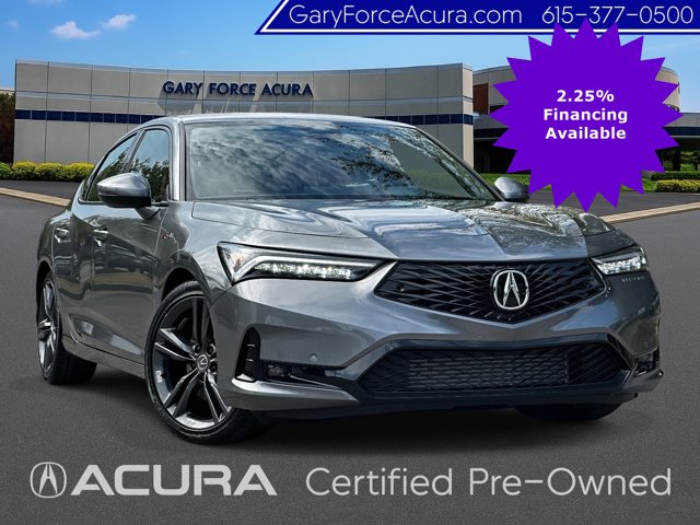 2025 Acura Integra A-Spec with Tech Package's photo