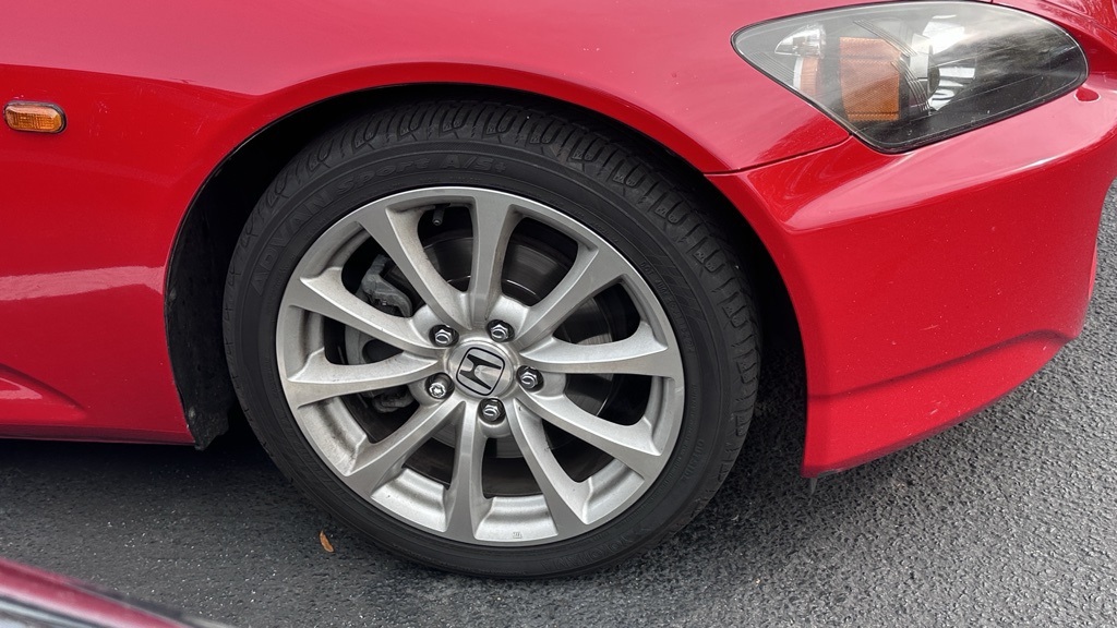 2007 Honda S2000 Base photo 4