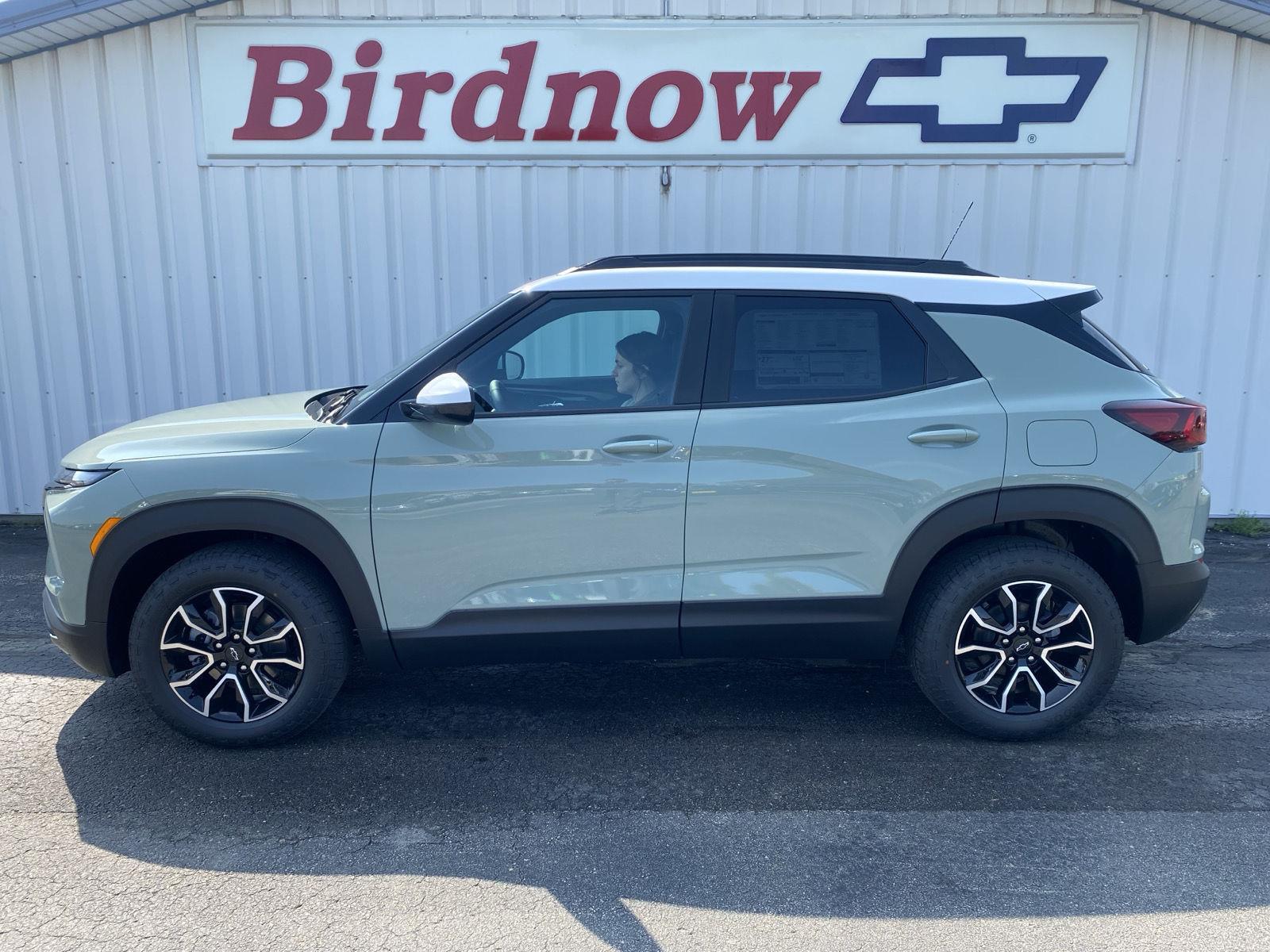 2026 Chevrolet Trailblazer ACTIV photo 6