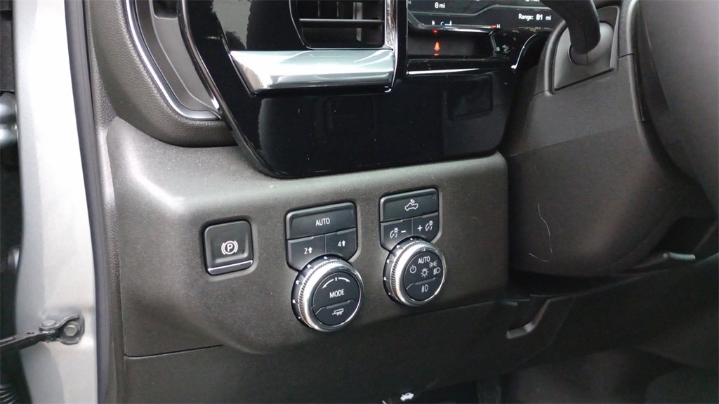 2025 Gmc Sierra 1500 Elevation photo 19