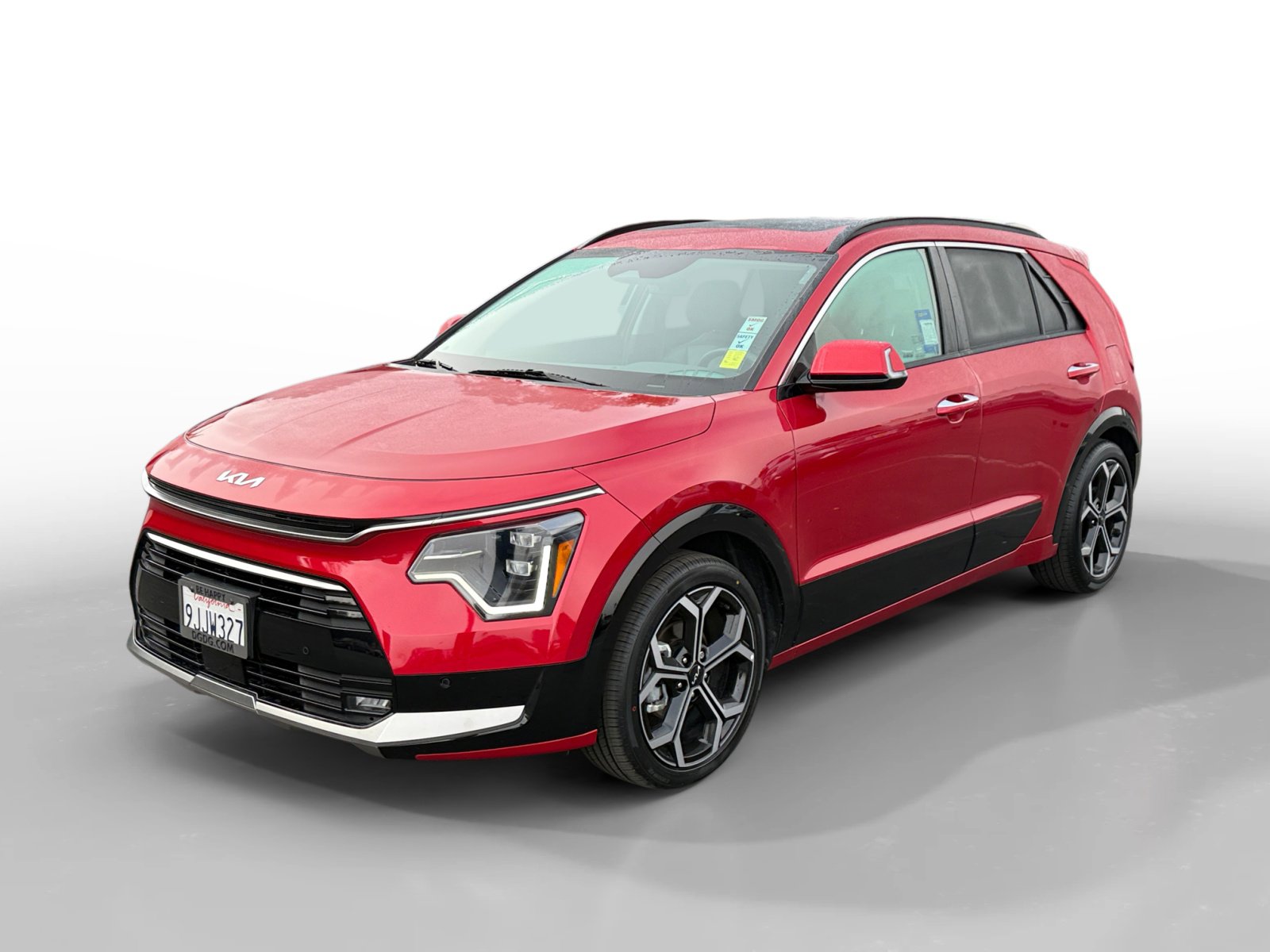 2023 Kia Niro SX Touring's photo