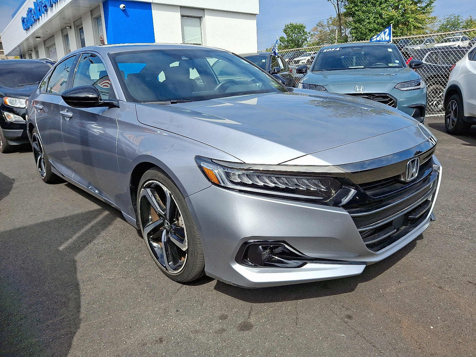 2022 Honda Accord Sport photo 3