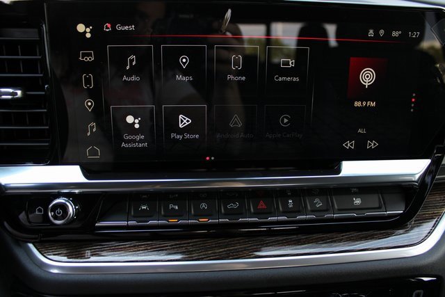 2026 Gmc Sierra 1500 Elevation photo 21
