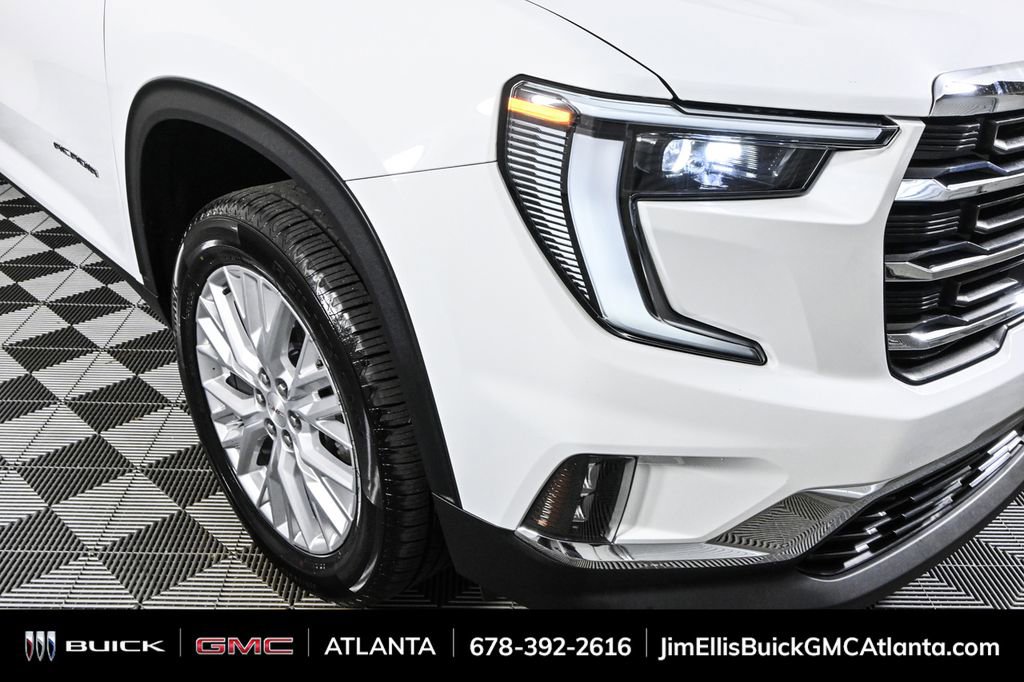 2024 Gmc Acadia Elevation photo 35