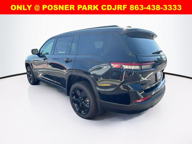 2025 Jeep Grand Cherokee Altitude X photo 2