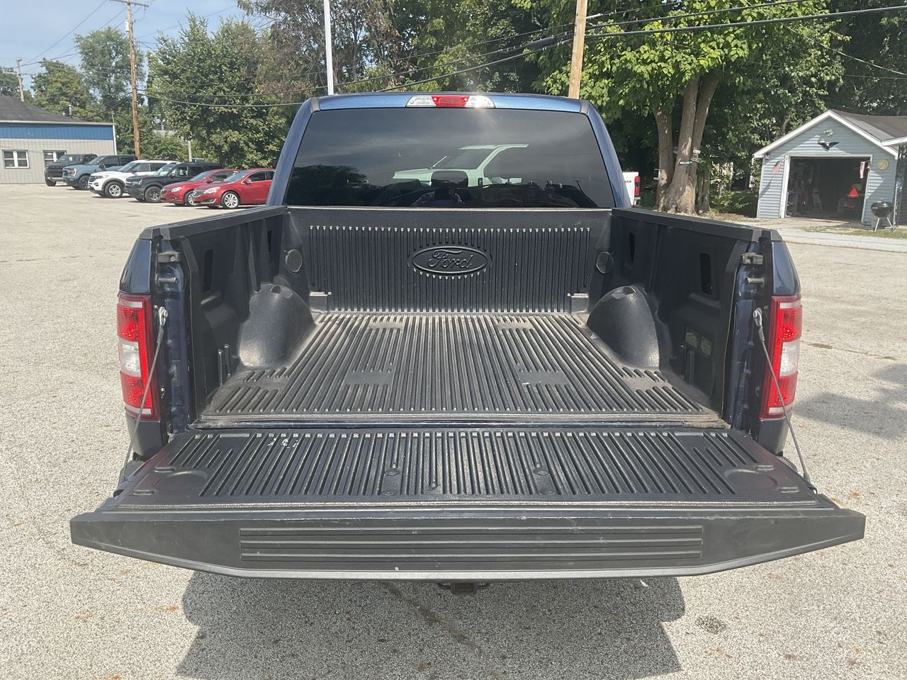 2020 Ford F-150 XL photo 21