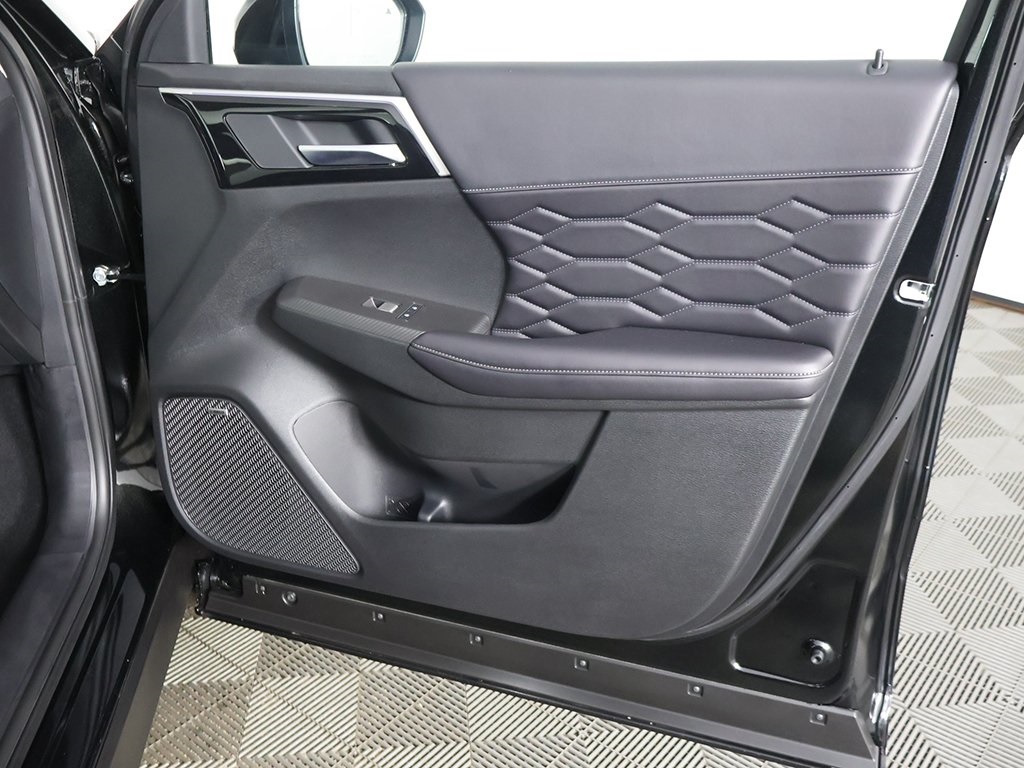 2025 Mitsubishi Outlander SEL GT photo 24